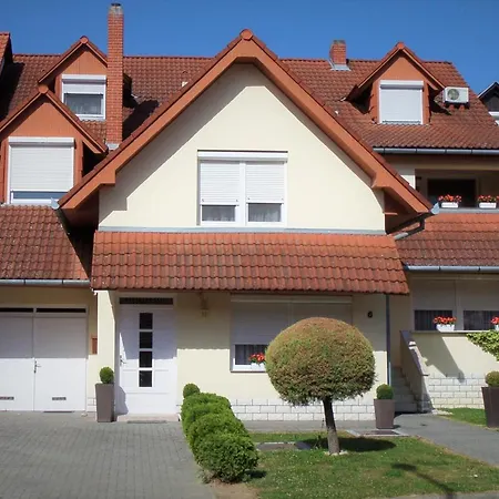 Apartament Silent Apartmanhaz *