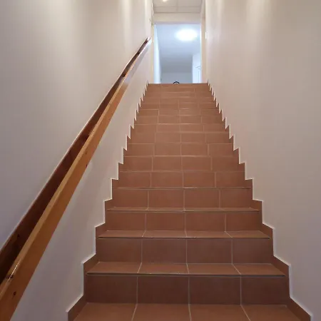 Apartment Silent Apartmanhaz Harkany