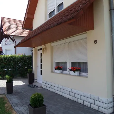 Silent Apartmanhaz Harkany