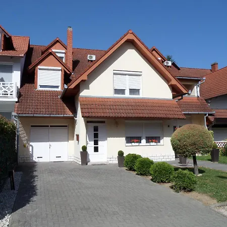 Apartament Silent Apartmanhaz Harkány