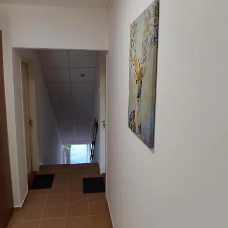 Apartment Silent Apartmanhaz Harkany