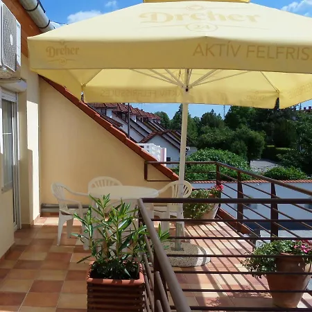 Apartament Silent Apartmanhaz