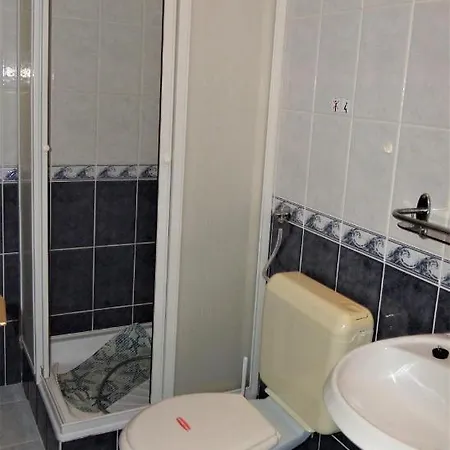 Silent Apartmanhaz Apartment