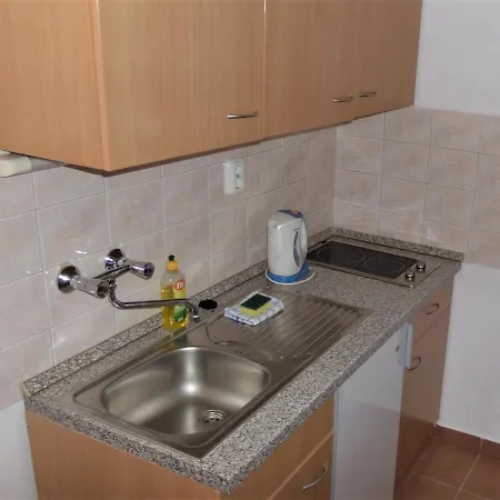 Silent Apartmanhaz Apartment