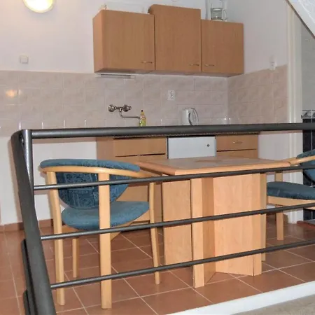 Apartment Silent Apartmanhaz Harkany