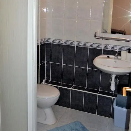 Apartment Silent Apartmanhaz Harkan