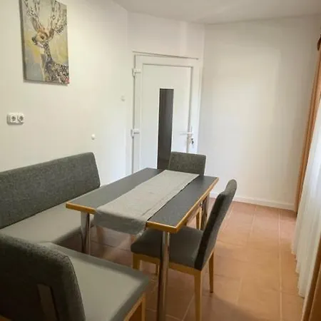 Silent Apartmanhaz Apartment Harkany
