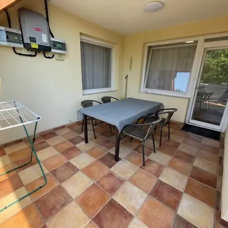 Apartment Silent Apartmanhaz Harkany