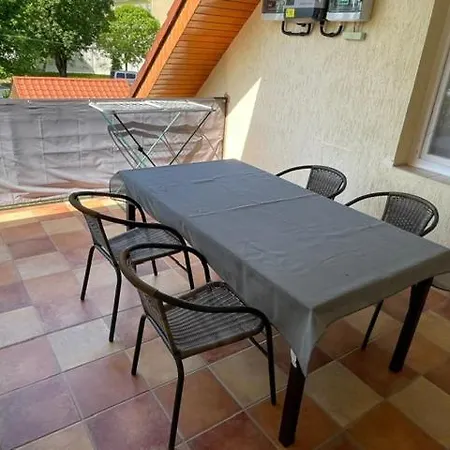 Silent Apartmanhaz * Harkany
