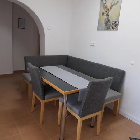 Apartment Silent Apartmanhaz