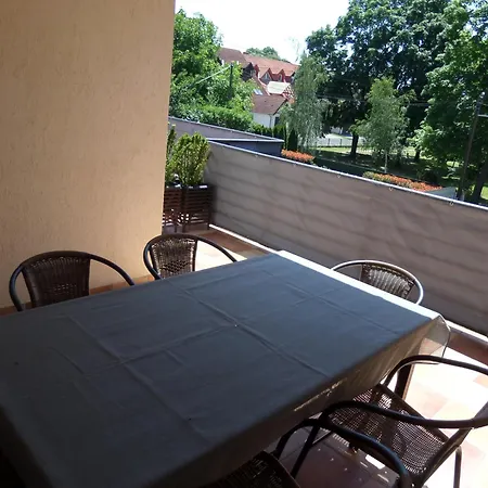 Silent Apartmanhaz Harkan