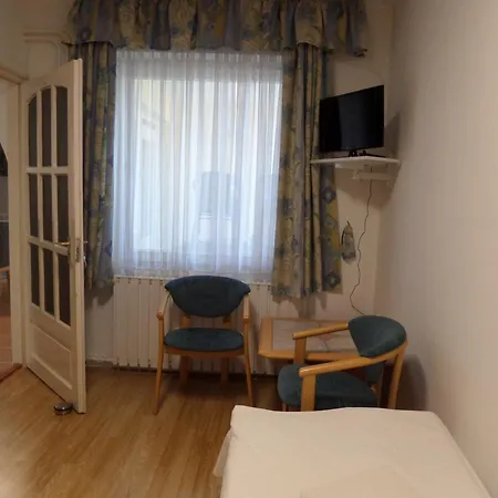 Silent Apartmanhaz