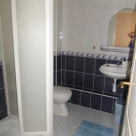Apartment Silent Apartmanhaz