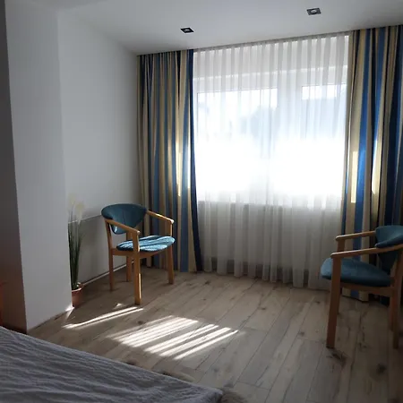 Apartamento Silent Harkány