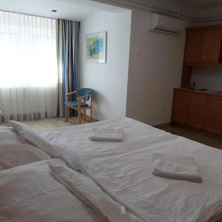 Silent Apartmanhaz Harkan