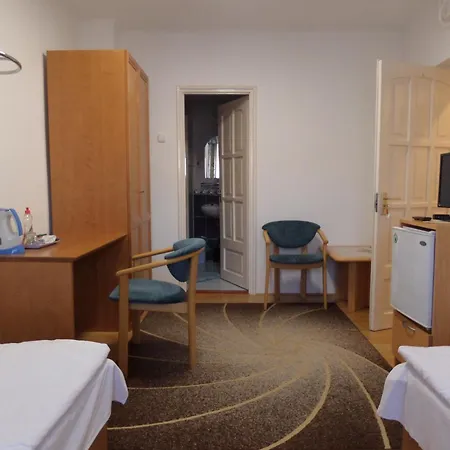 Silent Apartmanhaz * Harkány