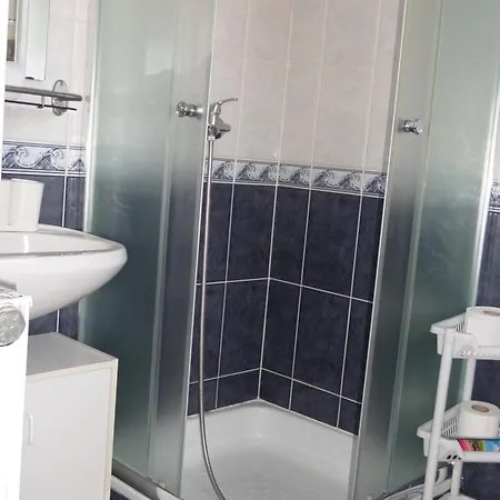 Silent Apartmanhaz Apartment Harkan