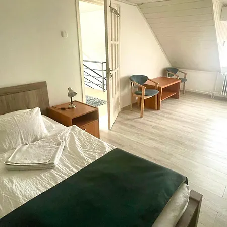 Apartment Silent Apartmanhaz Harkan