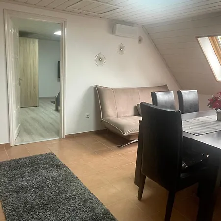 Silent Apartmanhaz Harkan