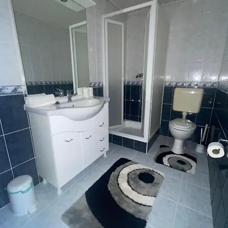Silent Apartmanhaz Apartment