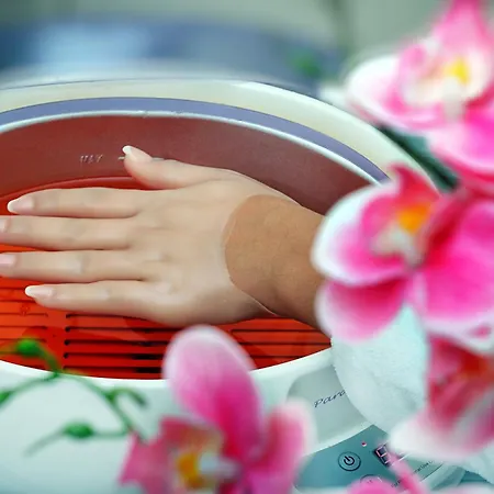 Apartament Silent Apartmanhaz Harkány