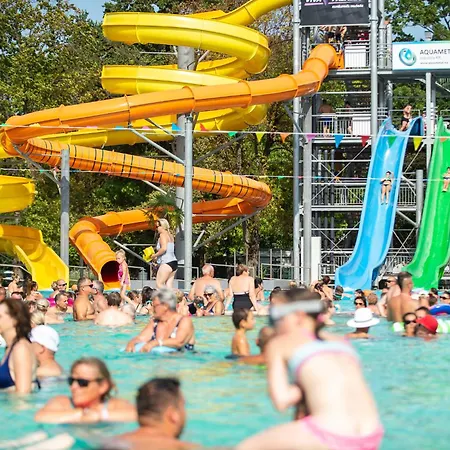 Silent Apartmanhaz Apartament Harkány