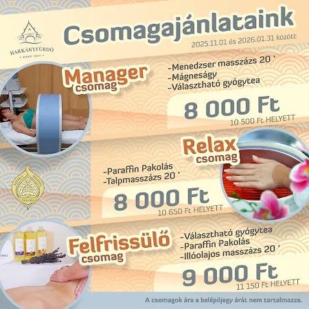 Silent Apartmanhaz *