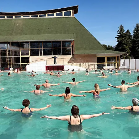 Apartament Silent Apartmanhaz *