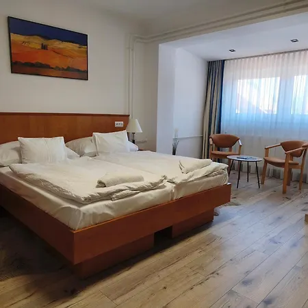 Silent Apartmanhaz Apartment Harkan