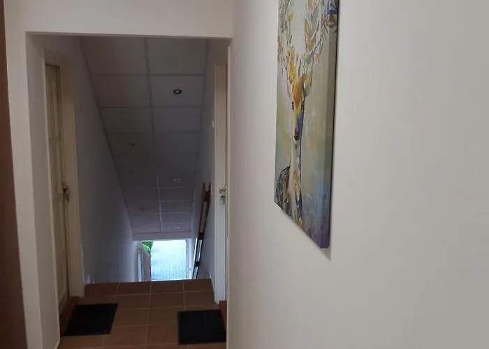 Lägenhet Silent Apartmanhaz Harkány