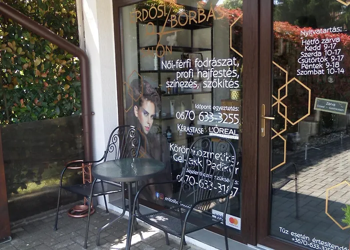 Silent Apartmanhaz Harkány