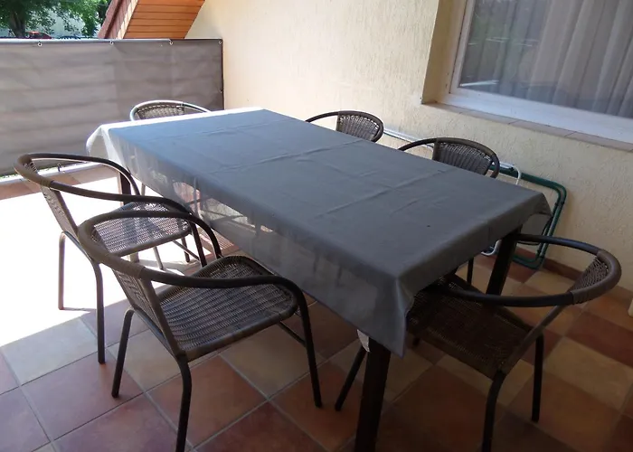 Silent Apartmanhaz Apartament