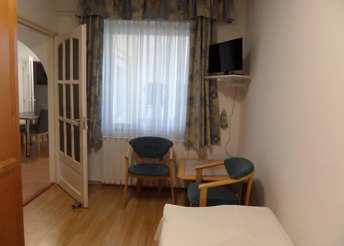 Silent Apartmanhaz