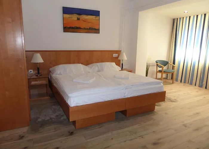 Silent Apartmanhaz Apartament Harkány