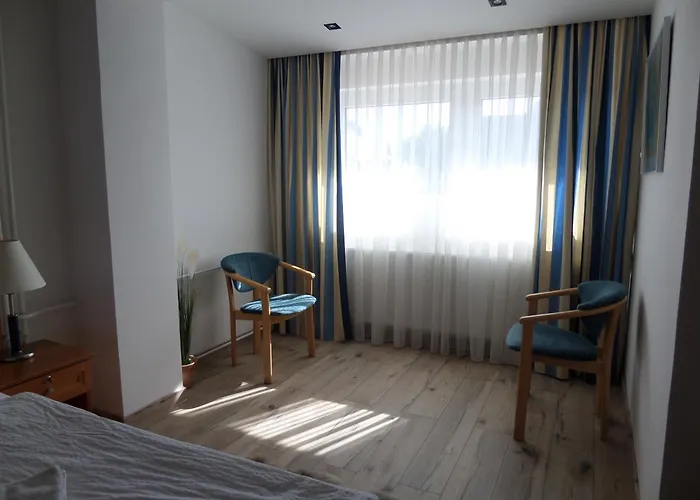 Lägenhet Silent Apartmanhaz Harkány