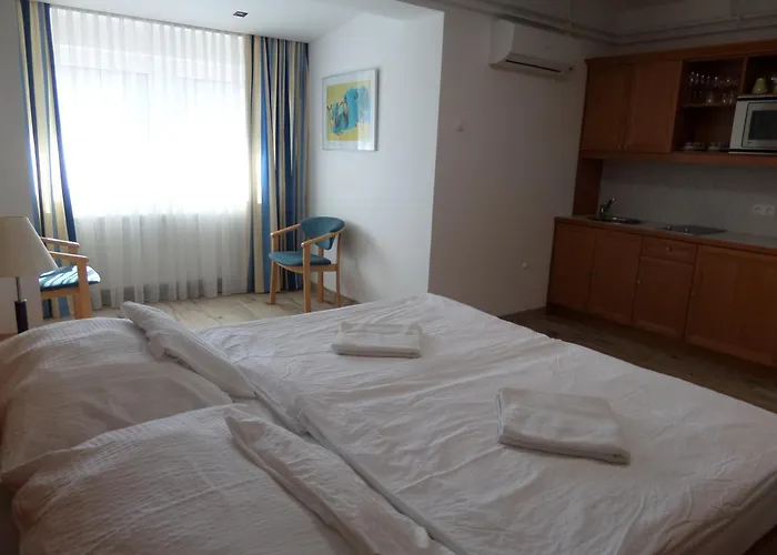 Silent Apartmanhaz Harkány