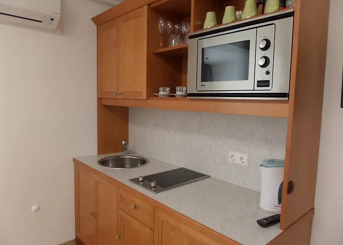 Silent Apartmanhaz * Harkány