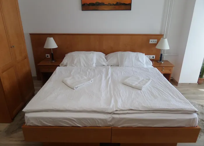 Apartament Silent Apartmanhaz