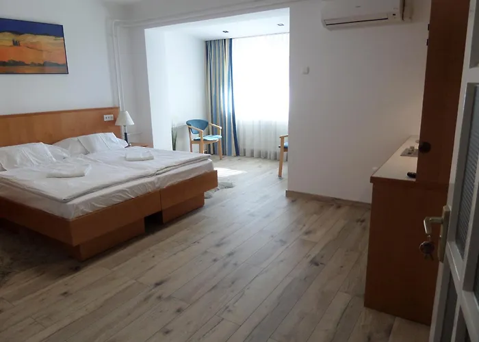 Silent Apartmanhaz Apartament *