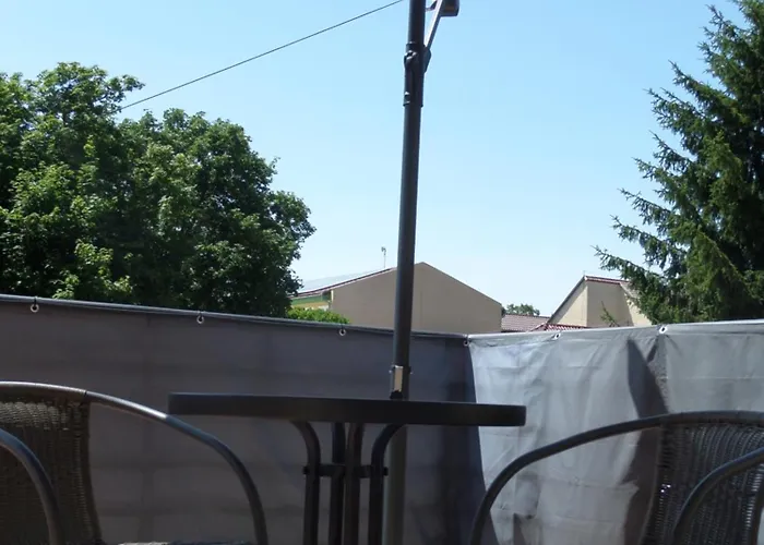 Apartament Silent Apartmanhaz *