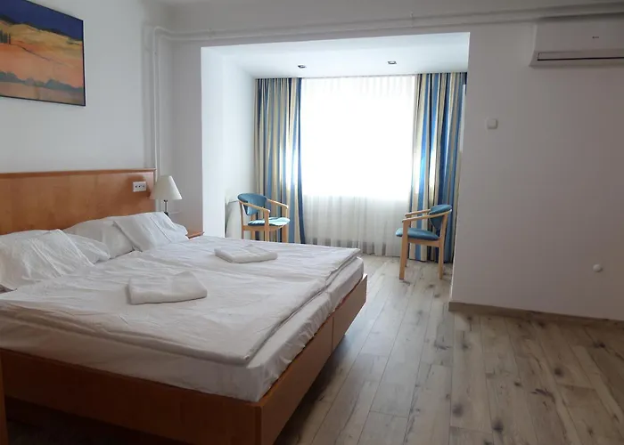 Silent Apartmanhaz Apartament Harkány