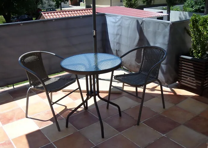 Lägenhet Silent Apartmanhaz *
