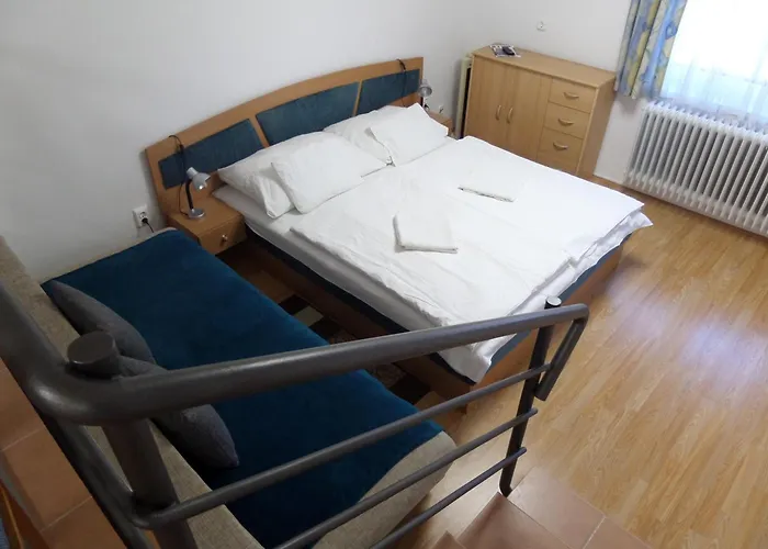 Silent Apartmanhaz *