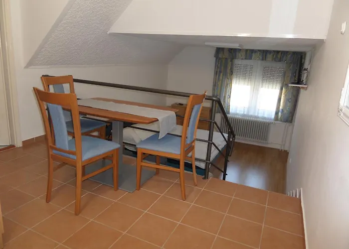 Silent Apartmanhaz * Harkány