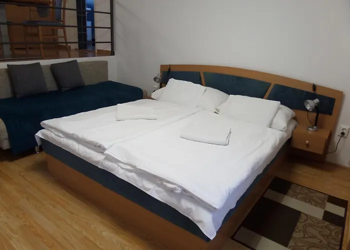 Silent Apartmanhaz