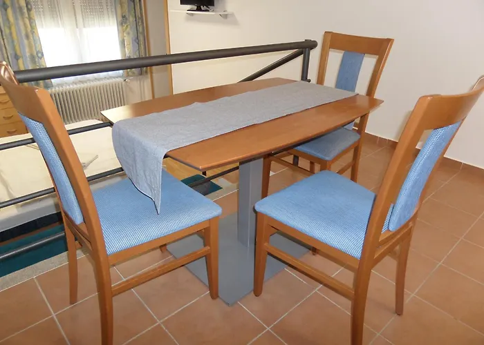 Silent Apartmanhaz Apartament *