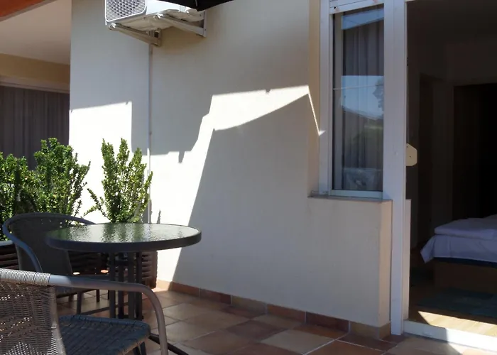 Apartament Silent Apartmanhaz *