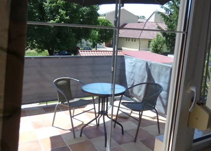 Silent Apartmanhaz Apartament *