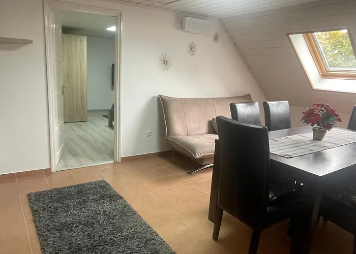 Silent Apartmanhaz Harkány