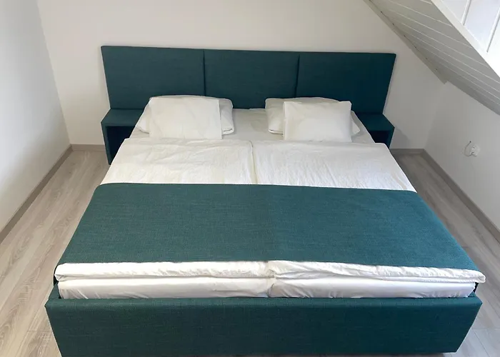 Silent Apartmanhaz * Harkány